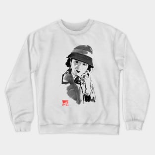 wei Crewneck Sweatshirt